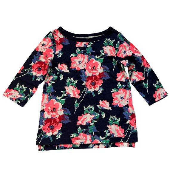 GAP Other - Gap Girls Floral Top 4Y